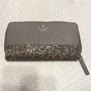 Kate spade Neda Greta Court Wallet Cityscape